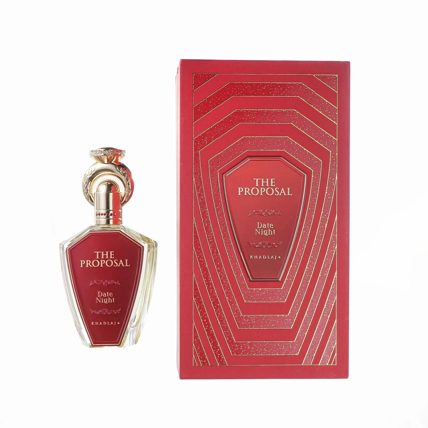 The Proposal Date Night 3.40 Fl. Oz EDP Spray By Khadlaj