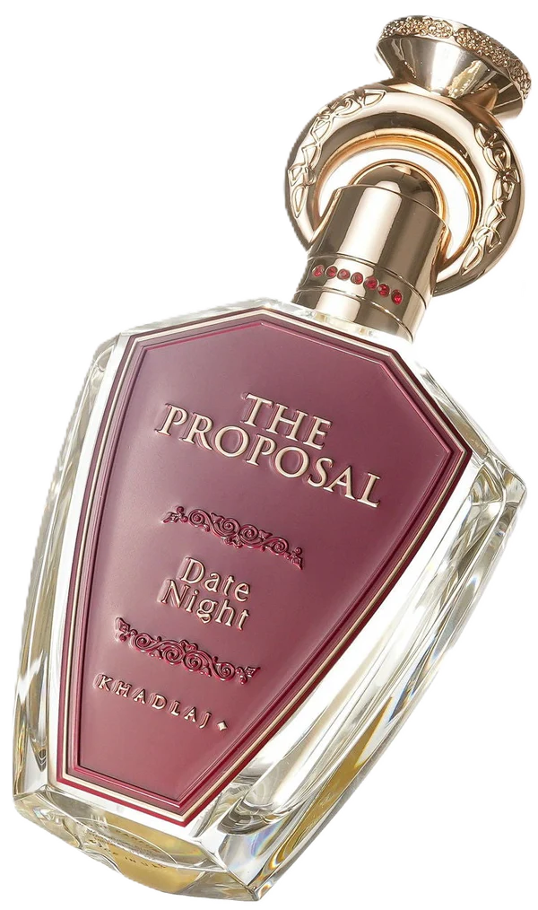 The Proposal Date Night 3.40 Fl. Oz EDP Spray By Khadlaj