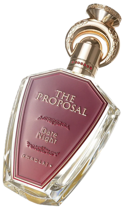 The Proposal Date Night 3.40 Fl. Oz EDP Spray By Khadlaj