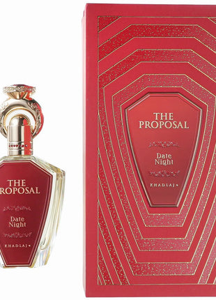 The Proposal Date Night 3.40 Fl. Oz EDP Spray By Khadlaj