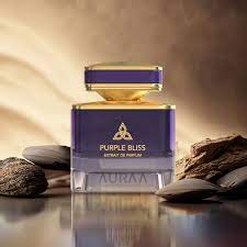 Purple Bliss 3.40 Fl. Oz EDP Spray By Auraa Desire