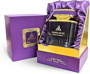 Purple Bliss 3.40 Fl. Oz EDP Spray By Auraa Desire