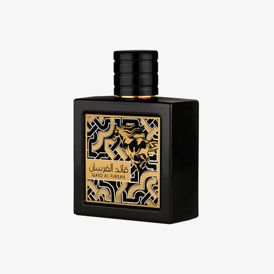 Qaed Al Fursan 3.04 Fl.Oz EDP Spray By Lattafa