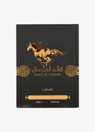 Qaed Al Fursan 3.04 Fl.Oz EDP Spray By Lattafa