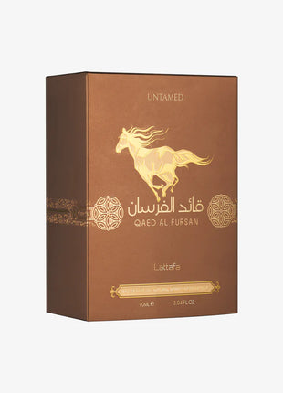 Qaed Al Fursan Untamed 3.04 Fl.Oz EDP Spray By Lattafa