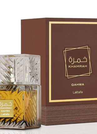 Khamrah Qahwa 3.40 Fl. Oz EDP Spray By Lattafa