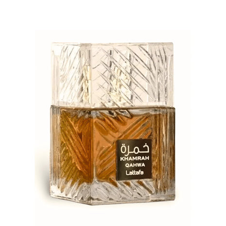 Khamrah Qahwa 3.40 Fl. Oz EDP Spray By Lattafa