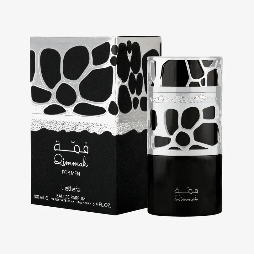 Qimmah For Men 3.40 Fl. Oz EDP Spray By Lattafa