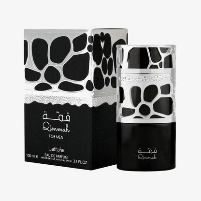 Qimmah For Men 3.40 Fl. Oz EDP Spray By Lattafa