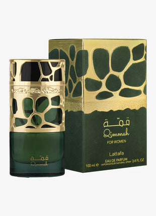 Qimmah For Women 3.40 Fl. Oz EDP Spray By Lattafa