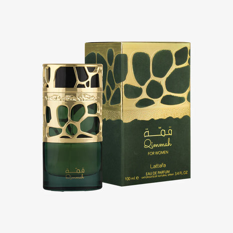 Qimmah For Women 3.40 Fl. Oz EDP Spray By Lattafa