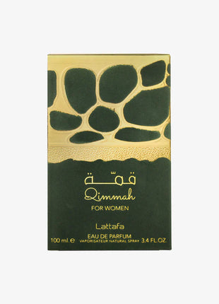Qimmah For Women 3.40 Fl. Oz EDP Spray By Lattafa