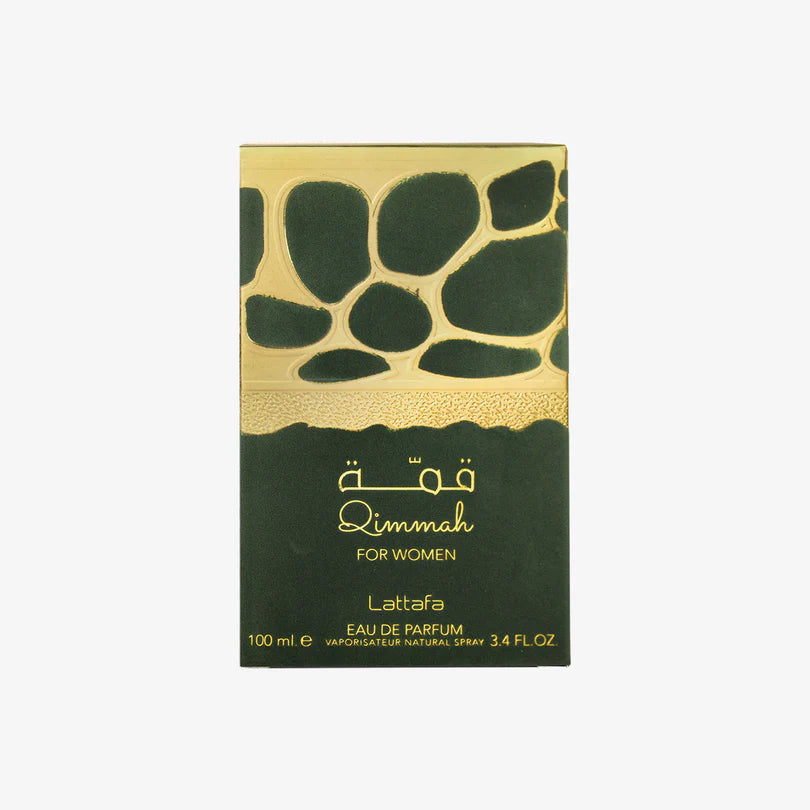 Qimmah For Women 3.40 Fl. Oz EDP Spray By Lattafa