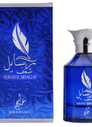 Rasayel Shagaf 3.40 Fl. Oz EDP Spray By Khadlaj