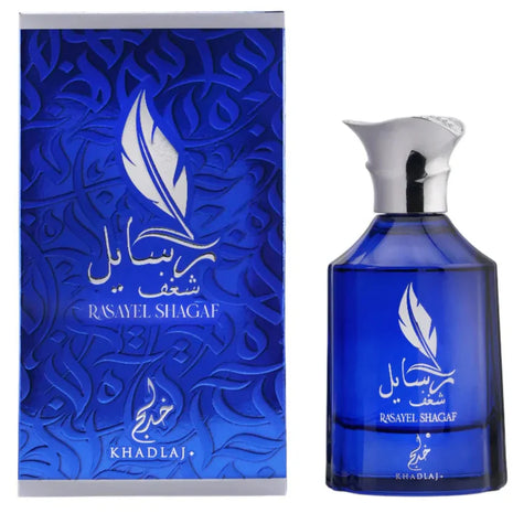 Rasayel Shagaf 3.40 Fl. Oz EDP Spray By Khadlaj
