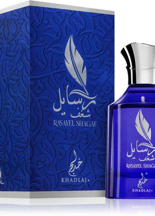 Rasayel Shagaf 3.40 Fl. Oz EDP Spray By Khadlaj