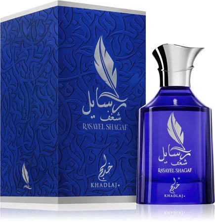 Rasayel Shagaf 3.40 Fl. Oz EDP Spray By Khadlaj