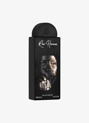Raw Human 3.40 Fl. Oz EDP Spray By Lattafa