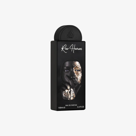 Raw Human 3.40 Fl. Oz EDP Spray By Lattafa