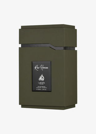 Raw Human 3.40 Fl. Oz EDP Spray By Lattafa