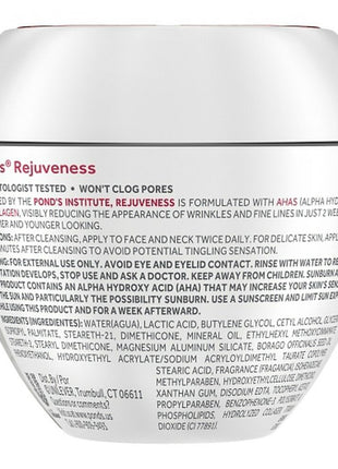 Pond’s Rejuveness Anti-Wrinkle Cream 14.01 oz