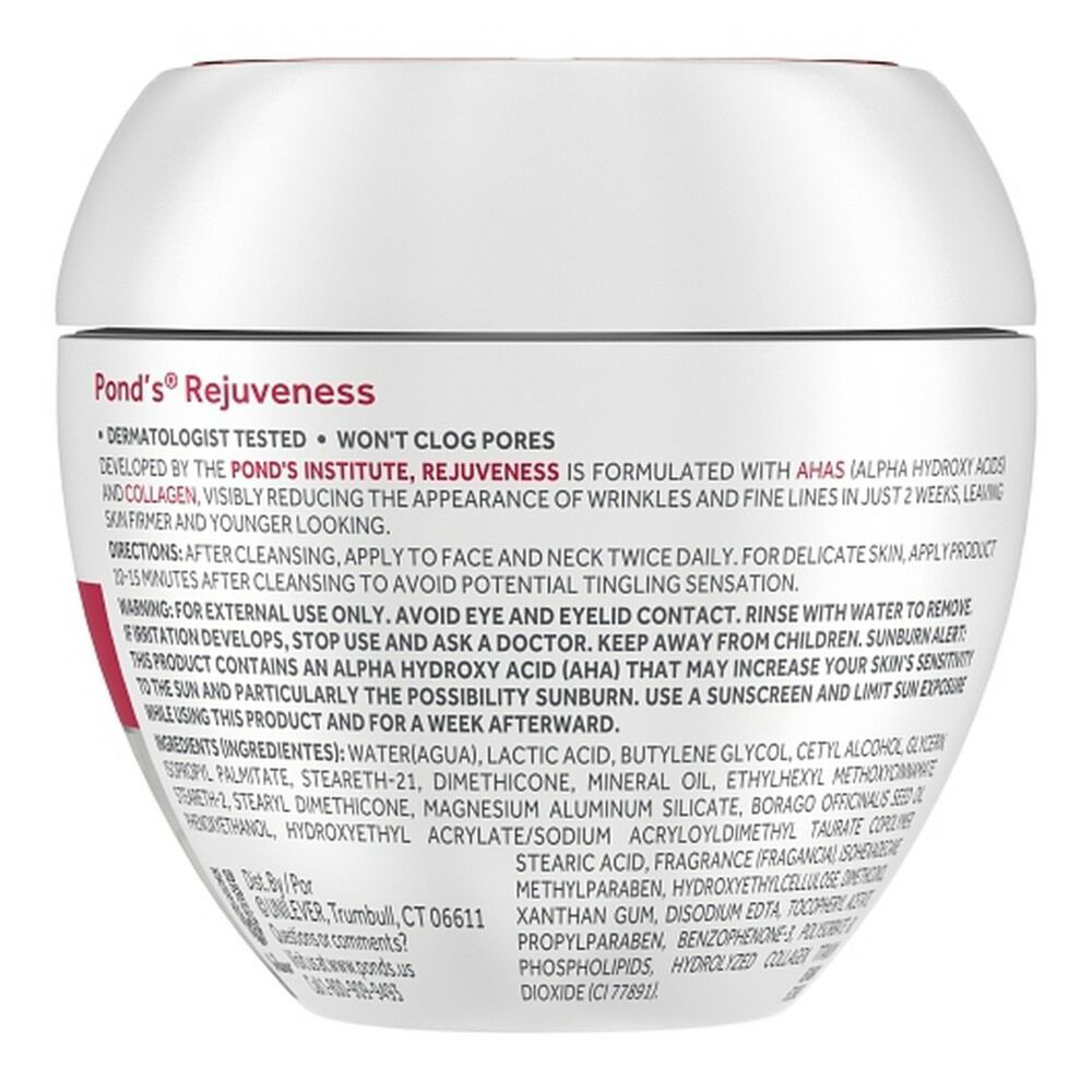 Pond’s Rejuveness Anti-Wrinkle Cream 14.01 oz