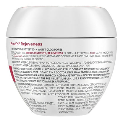 Pond’s Rejuveness Anti-Wrinkle Cream 14.01 oz