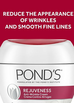 Pond’s Rejuveness Anti-Wrinkle Cream 14.01 oz