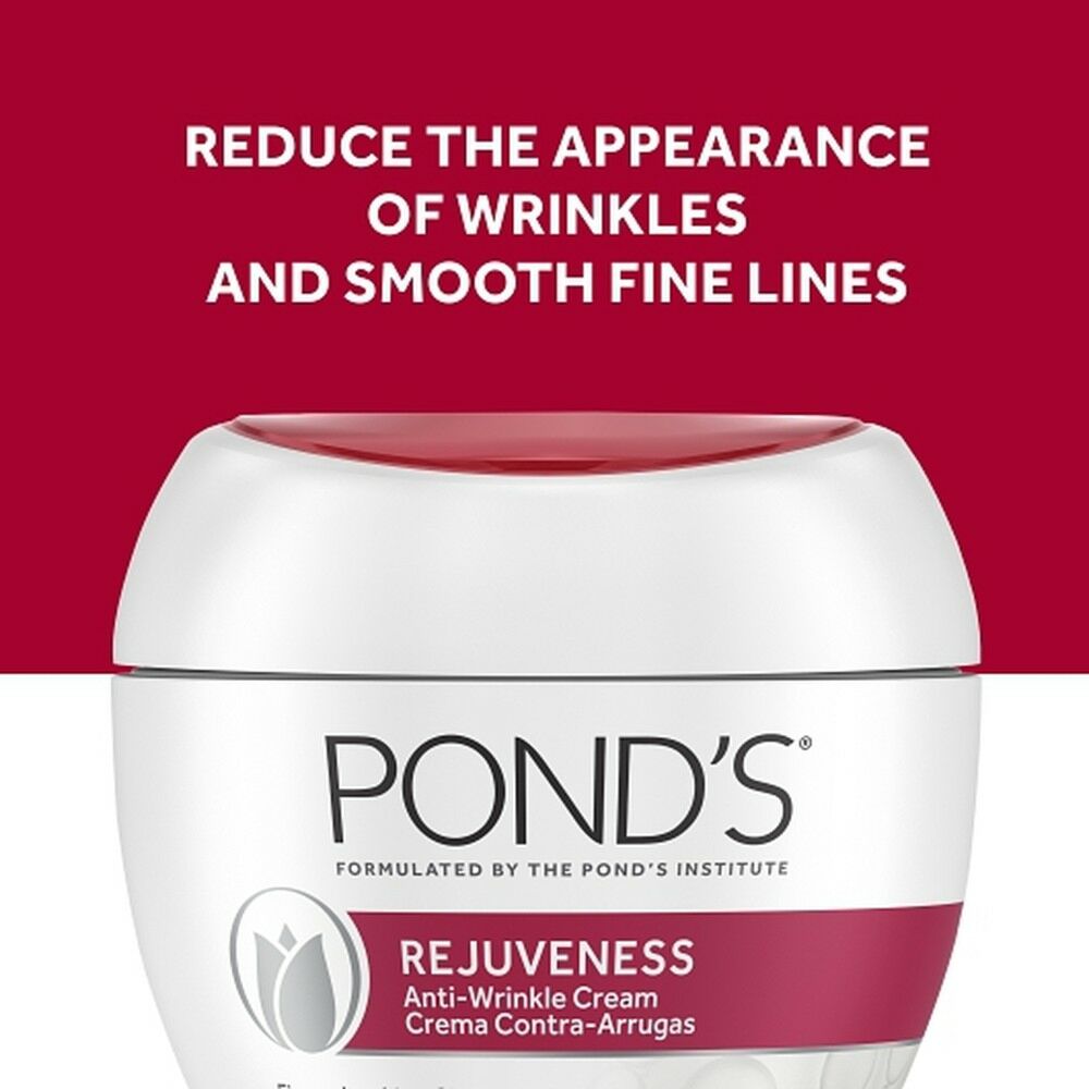 Pond’s Rejuveness Anti-Wrinkle Cream 14.01 oz