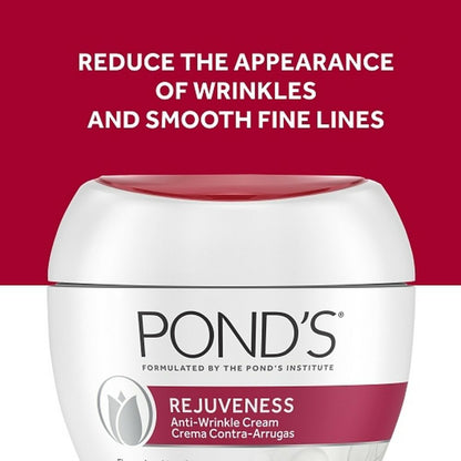 Pond’s Rejuveness Anti-Wrinkle Cream 14.01 oz