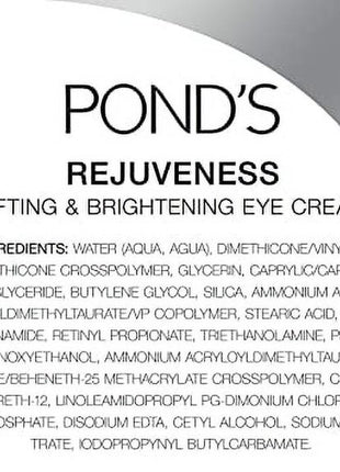 Pond’s Rejuveness Anti-Wrinkle Cream 14.01 oz