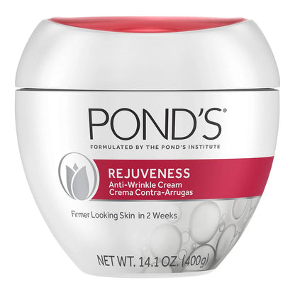 Pond’s Rejuveness Anti-Wrinkle Cream 14.01 oz