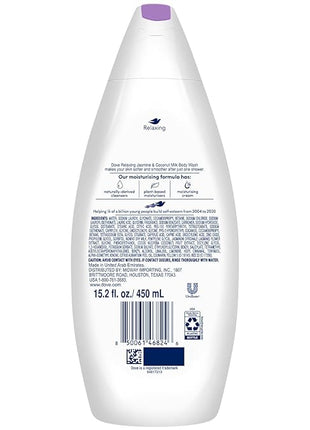 Dove Relaxing Body Wash 15.20 fl. oz