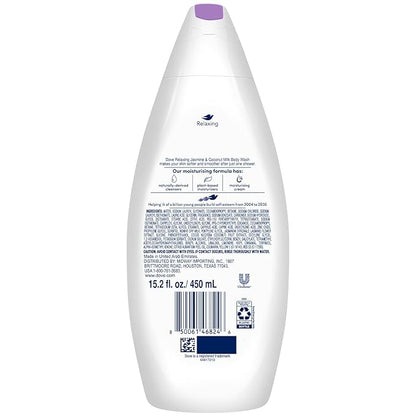 Dove Relaxing Body Wash 15.20 fl. oz