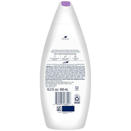 Dove Relaxing Body Wash 15.20 fl. oz