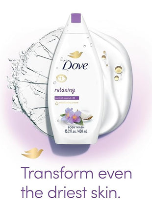 Dove Relaxing Body Wash 15.20 fl. oz