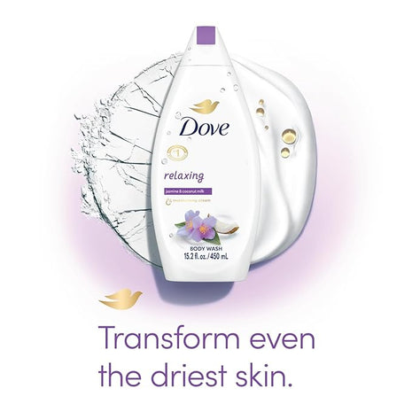 Dove Relaxing Body Wash 15.20 fl. oz