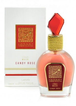 Candy Rose Thameen Collection 3.40 Fl. Oz EDP Spray By Lattafa