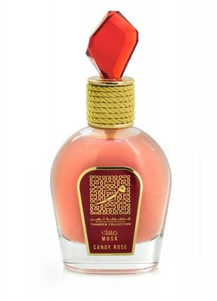 Candy Rose Thameen Collection 3.40 Fl. Oz EDP Spray By Lattafa