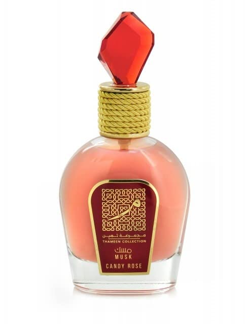 Candy Rose Thameen Collection 3.40 Fl. Oz EDP Spray By Lattafa