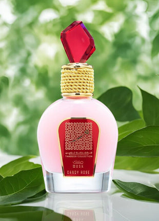 Candy Rose Thameen Collection 3.40 Fl. Oz EDP Spray By Lattafa