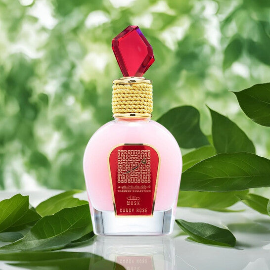 Candy Rose Thameen Collection 3.40 Fl. Oz EDP Spray By Lattafa