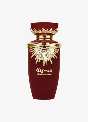 Sakeena 3.40 Fl. Oz EDP Spray By Lattafa