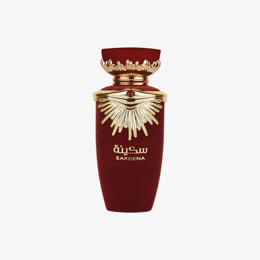 Sakeena 3.40 Fl. Oz EDP Spray By Lattafa