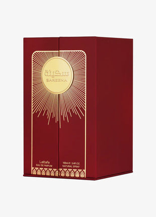 Sakeena 3.40 Fl. Oz EDP Spray By Lattafa