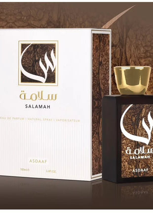 Salamah 3.40 Fl. Oz EDP Spray By Asdaaf
