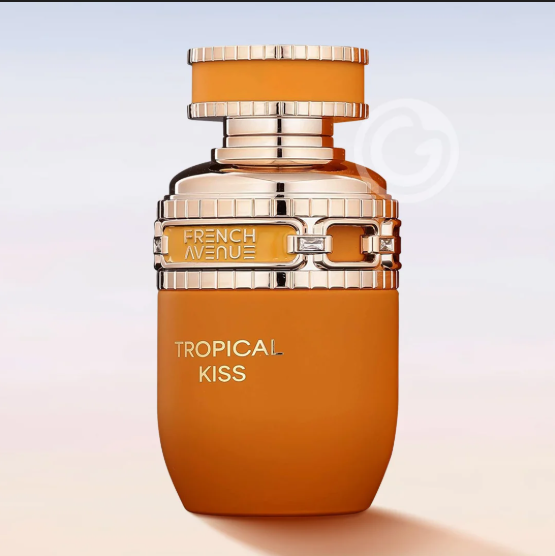 Tropical Kiss Eau de Parfum – 2.7 fl oz / 80 ml by French Avenue