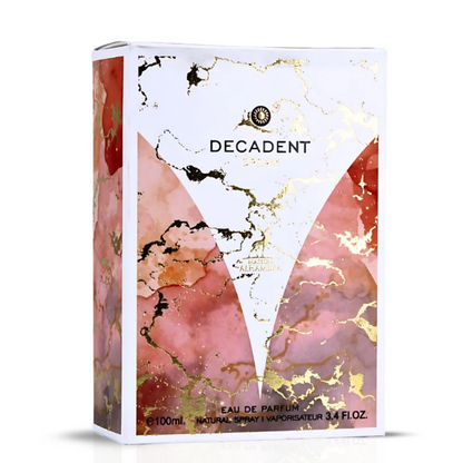 Maison Alhambra Decadent Dream Eau de Parfum – 3.4 fl oz / 100 ml, For Unisex
