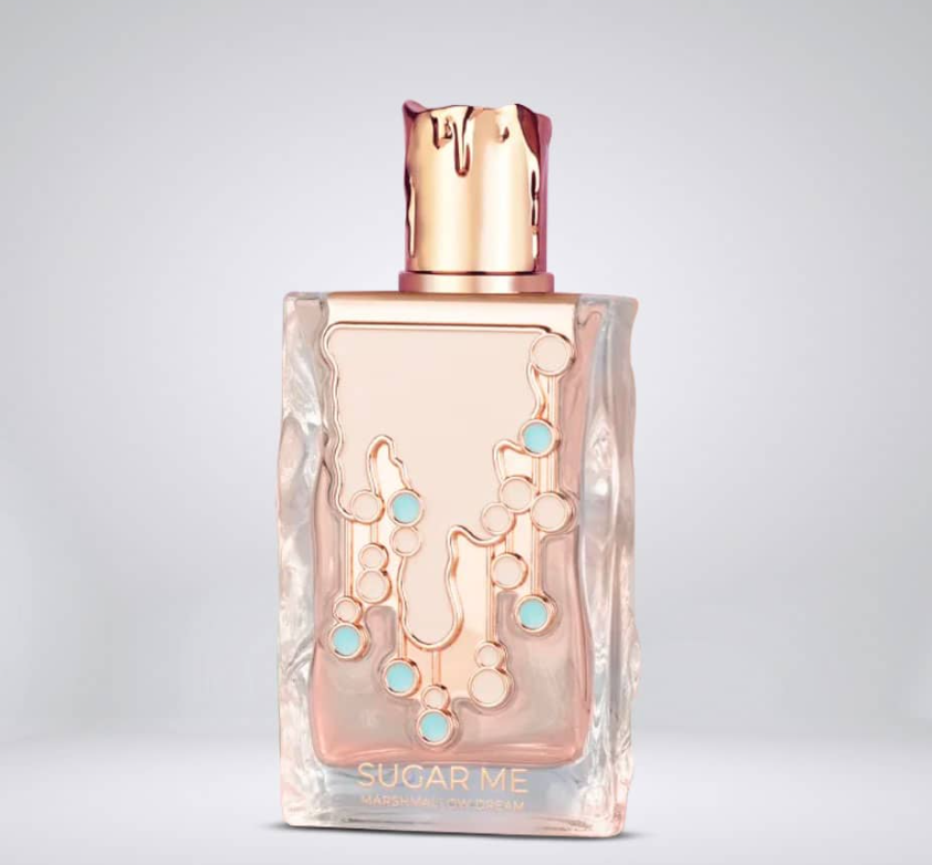 Maison Alhambra Sugar Me Marshmallow Dream Eau de Parfum – 3.4 fl oz / 100 ml, For Women