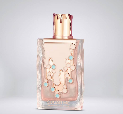 Maison Alhambra Sugar Me Marshmallow Dream Eau de Parfum – 3.4 fl oz / 100 ml, For Women